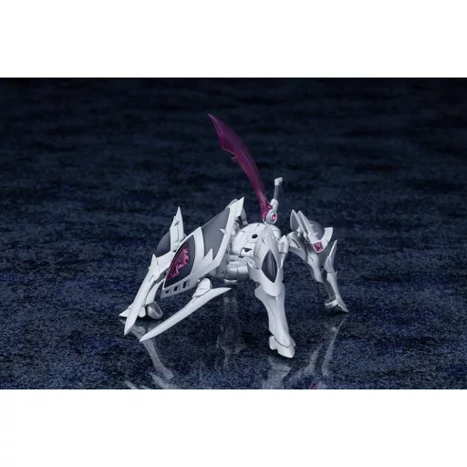Arcanadea Plastic Model Kit XenoAlma Legiant 8 cm