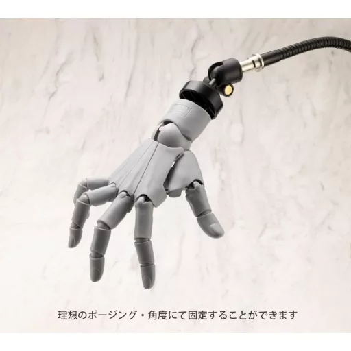 Takahiro Kagami Model Kit Accessory Set Hand Model Connector 5 cm