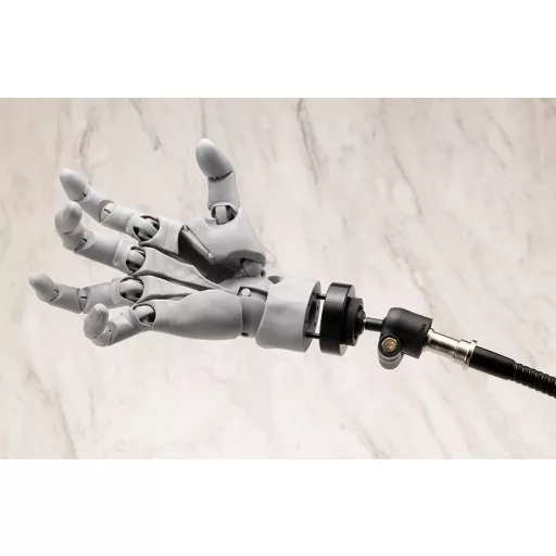 Takahiro Kagami Model Kit Accessory Set Hand Model Connector 5 cm