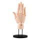 Takahiro Kagami PVC Artist Support Item Hand 1/1 Model/R Pale Orange 21 cm