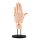 Takahiro Kagami PVC Artist Support Item Hand 1/1 Model/L Pale Orange 21 cm