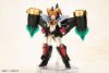 The King of Braves GaoGaiGar Cross Frame Girl Plastic Model Kit Star Gaogaigar 19 cm