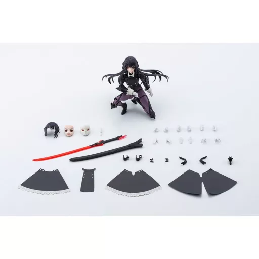 Megalomaria Unlimited Universe Plastic Model Kit Maria Kagaribi Dress Code 16 cm