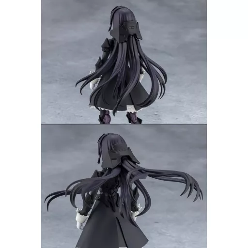 Megalomaria Unlimited Universe Plastic Model Kit Maria Kagaribi Dress Code 16 cm