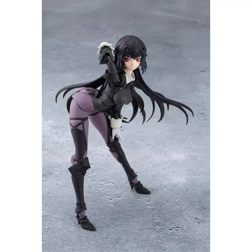 Megalomaria Unlimited Universe Plastic Model Kit Maria Kagaribi Dress Code 16 cm