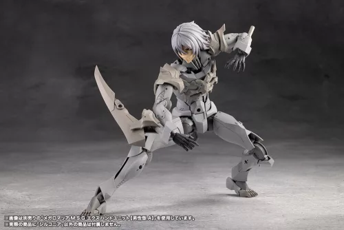 Megalomaria Unlimited Universe Modell Készlet Zirconia 18 cm