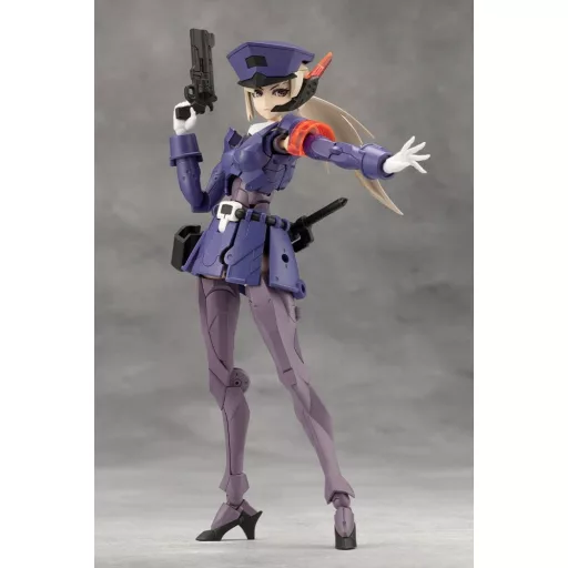 Megalomaria Unlimited Universe Model Kit Valiant 16 cm