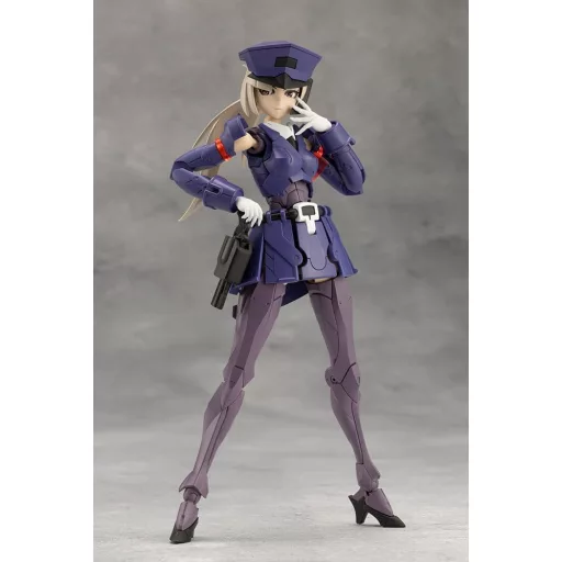 Megalomaria Unlimited Universe Model Kit Valiant 16 cm