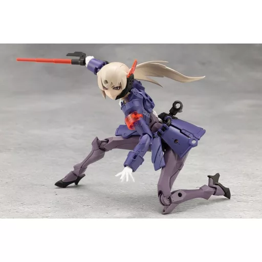 Megalomaria Unlimited Universe Model Kit Valiant 16 cm