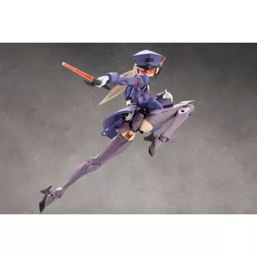 Megalomaria Unlimited Universe Model Kit Valiant 16 cm
