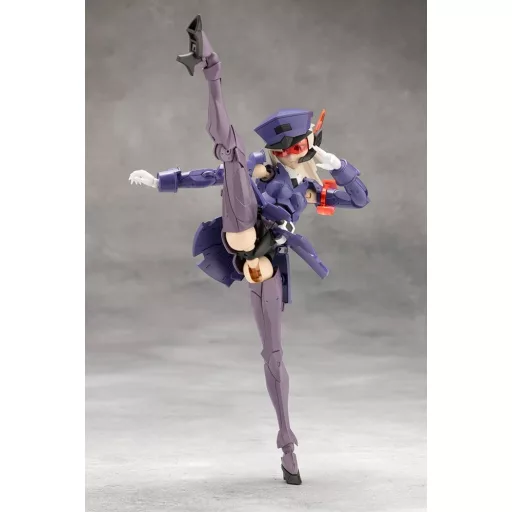 Megalomaria Unlimited Universe Model Kit Valiant 16 cm