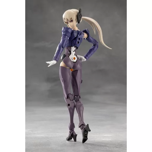 Megalomaria Unlimited Universe Model Kit Valiant 16 cm