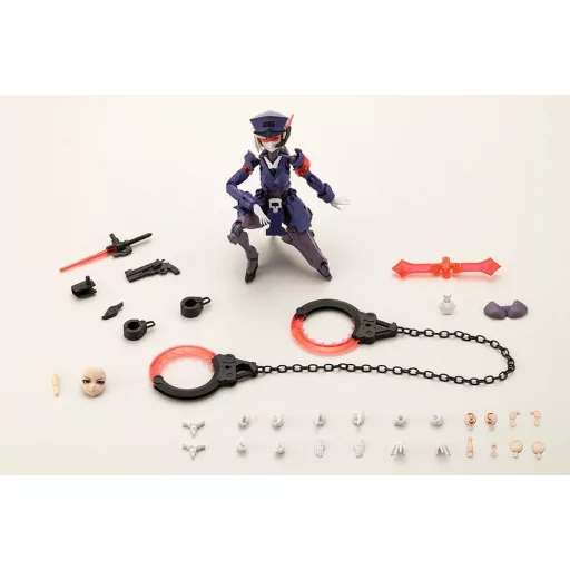 Megalomaria Unlimited Universe Model Kit Valiant 16 cm