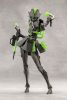 Megalomaria Unlimited Universe Model Kit Peridot 16 cm