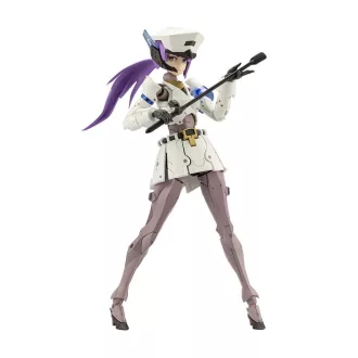   Megalomaria Unlimited Universe Plastic Model Kit Vanguard Leader 16 cm
