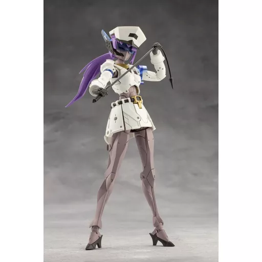 Megalomaria Unlimited Universe Plastic Model Kit Vanguard Leader 16 cm