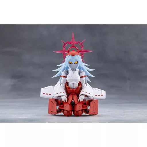 Megalomaria Unlimited Universe Plastic Model Eis Eizen 16 cm