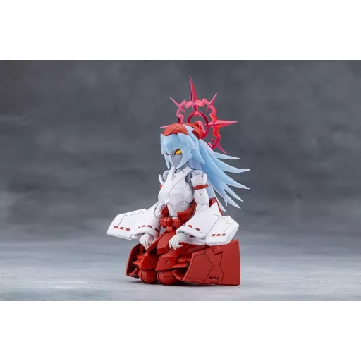 Megalomaria Unlimited Universe Plastic Model Eis Eizen 16 cm