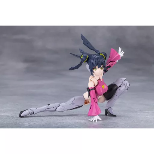Megalomaria Unlimited Universe Plastic Model Kit Airly 14 cm