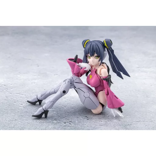 Megalomaria Unlimited Universe Plastic Model Kit Airly 14 cm