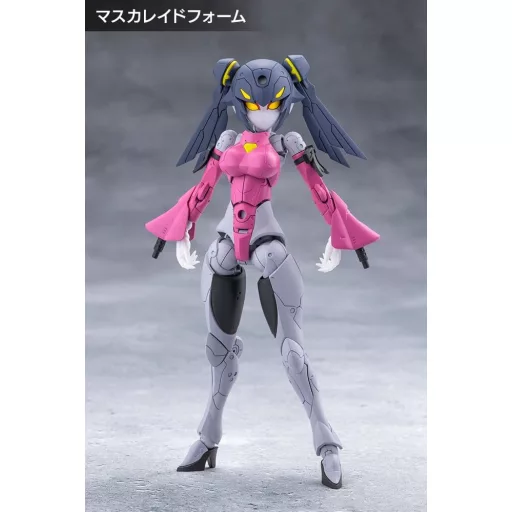Megalomaria Unlimited Universe Plastic Model Kit Airly 14 cm