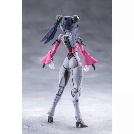 Megalomaria Unlimited Universe Plastic Model Kit Airly 14 cm