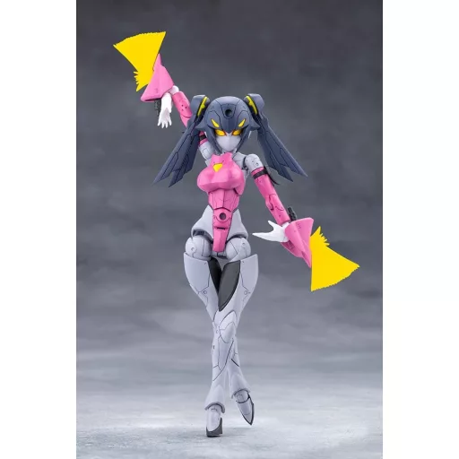 Megalomaria Unlimited Universe Plastic Model Kit Airly 14 cm