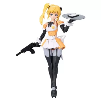 Megalomaria Unlimited Universe Plastic Model Kit Stars 14 cm