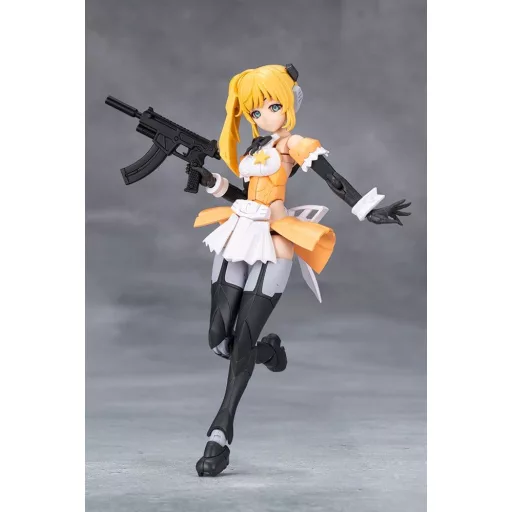 Megalomaria Unlimited Universe Plastic Model Kit Stars 14 cm