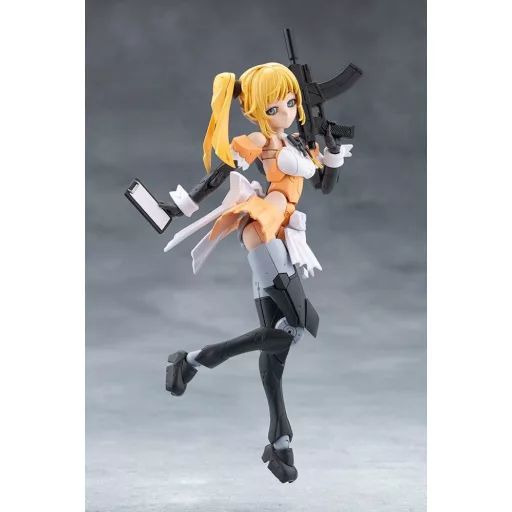 Megalomaria Unlimited Universe Plastic Model Kit Stars 14 cm
