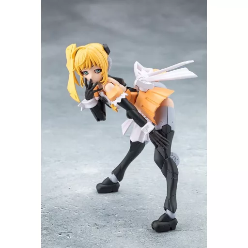 Megalomaria Unlimited Universe Plastic Model Kit Stars 14 cm