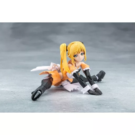 Megalomaria Unlimited Universe Plastic Model Kit Stars 14 cm