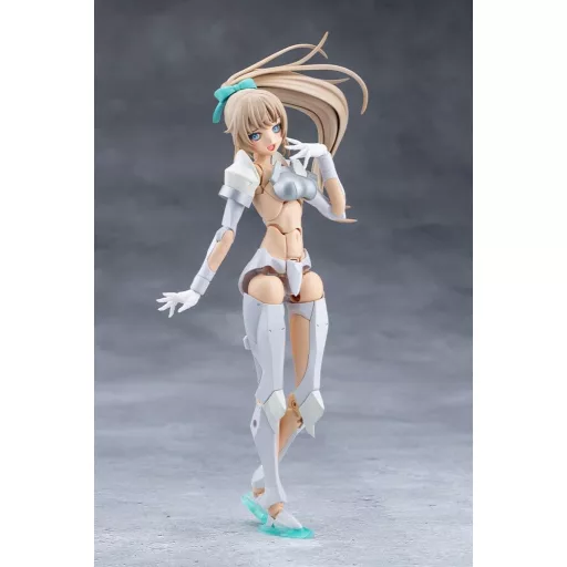 Megalomaria Unlimited Universe Plastic Model Emulator #3 16 cm