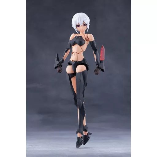 Megalomaria Unlimited Universe Plastic Model Kit Emulator #2 16 cm