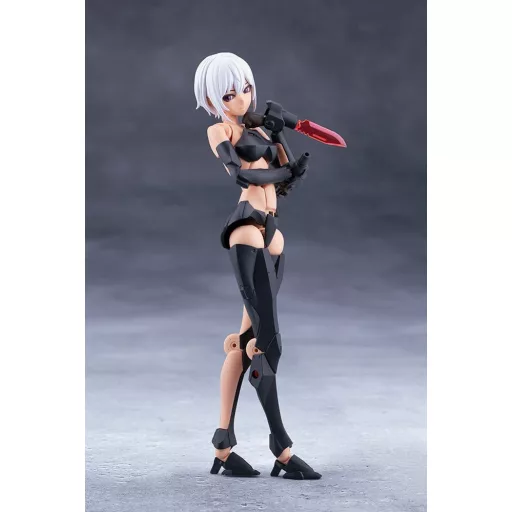 Megalomaria Unlimited Universe Plastic Model Kit Emulator #2 16 cm