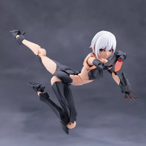 Megalomaria Unlimited Universe Plastic Model Kit Emulator #2 16 cm