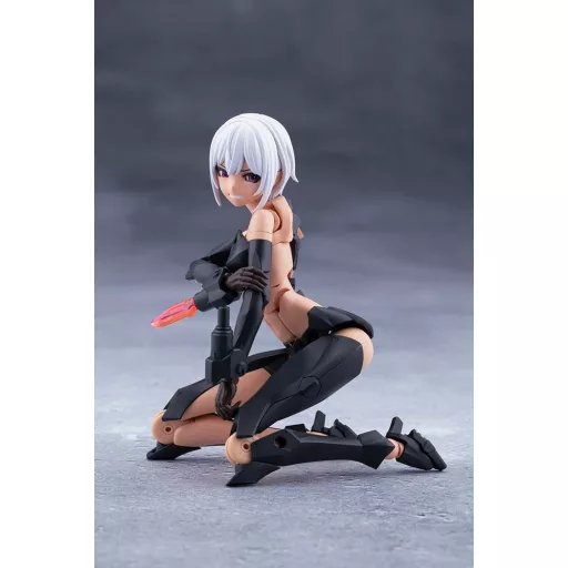 Megalomaria Unlimited Universe Plastic Model Kit Emulator #2 16 cm