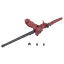 Megalomaria Unlimited Universe Model Kit Accessory Set Metamorphose Unit Criminal Buster 28 cm