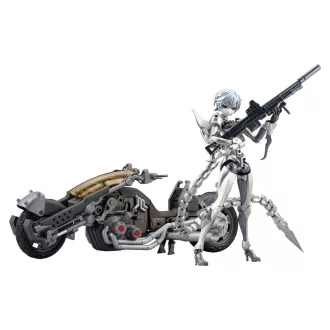  Megalomaria Unlimited Universe Plastic Model Wreckage Hunter 25 cm