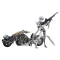 Megalomaria Unlimited Universe Plastic Model Wreckage Hunter 25 cm