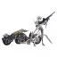 Megalomaria Unlimited Universe Plastic Model Wreckage Hunter 25 cm