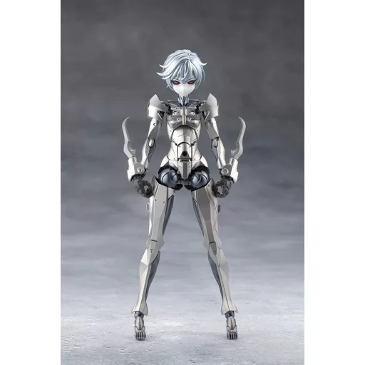 Megalomaria Unlimited Universe Plastic Model Wreckage Hunter 25 cm