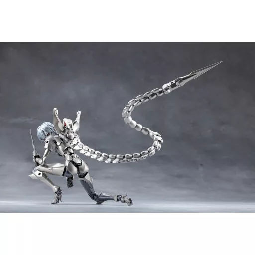 Megalomaria Unlimited Universe Plastic Model Wreckage Hunter 25 cm