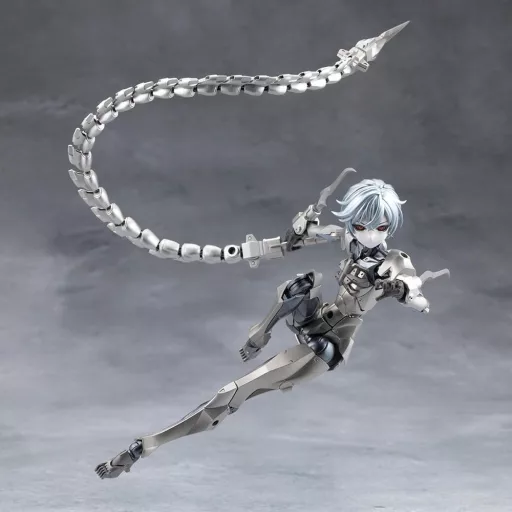 Megalomaria Unlimited Universe Plastic Model Wreckage Hunter 25 cm