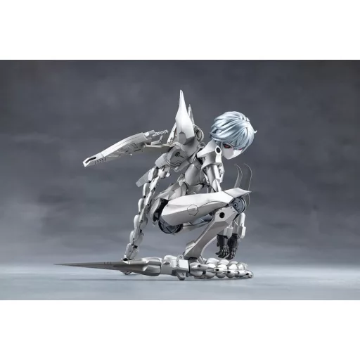 Megalomaria Unlimited Universe Plastic Model Wreckage Hunter 25 cm