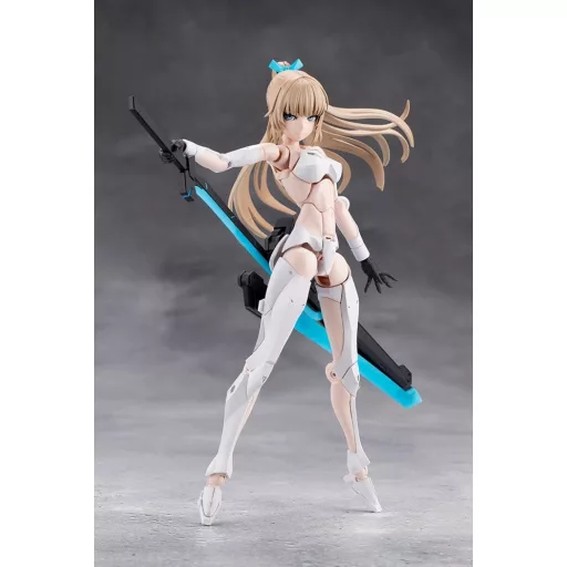 Megalomaria Unlimited Universe Plastic Model Kit Emulator #1A 16 cm