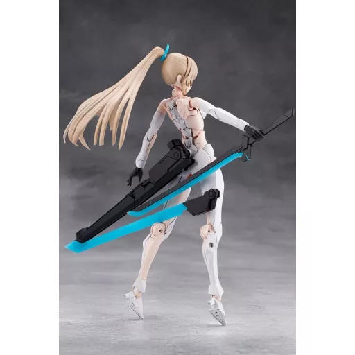 Megalomaria Unlimited Universe Plastic Model Kit Emulator #1A 16 cm