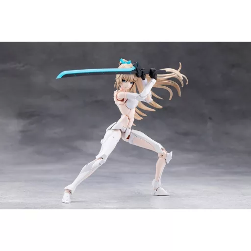 Megalomaria Unlimited Universe Plastic Model Kit Emulator #1A 16 cm