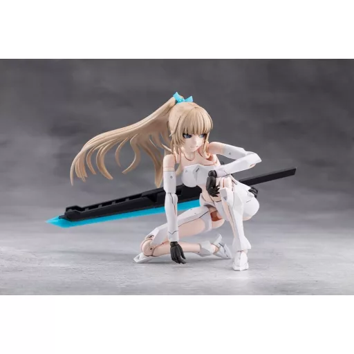 Megalomaria Unlimited Universe Plastic Model Kit Emulator #1A 16 cm