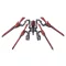 Megalomaria Unlimited Universe Model Kit Accessory Set Metamorphose Unit Phlegethon 18 cm